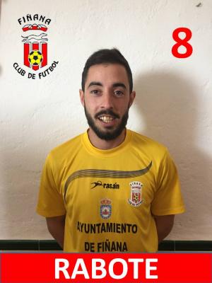 Cristian (Fiñana C.F.) - 2016/2017